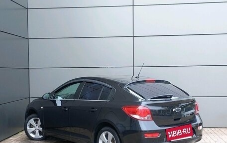 Chevrolet Cruze II, 2012 год, 699 000 рублей, 3 фотография