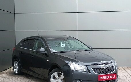 Chevrolet Cruze II, 2012 год, 699 000 рублей, 7 фотография