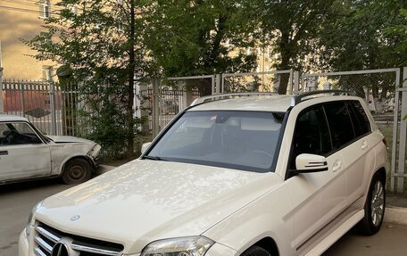 Mercedes-Benz GLK-Класс, 2008 год, 1 500 000 рублей, 2 фотография