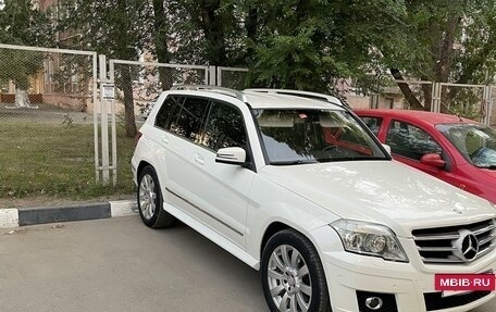 Mercedes-Benz GLK-Класс, 2008 год, 1 500 000 рублей, 3 фотография