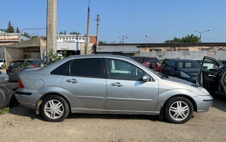 Ford Focus IV, 2005 год, 298 000 рублей, 4 фотография