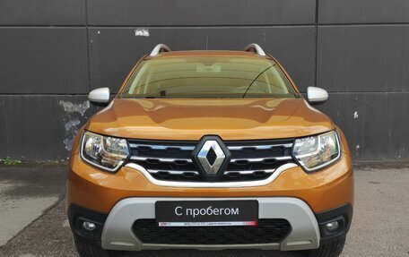 Renault Duster, 2021 год, 2 099 000 рублей, 2 фотография