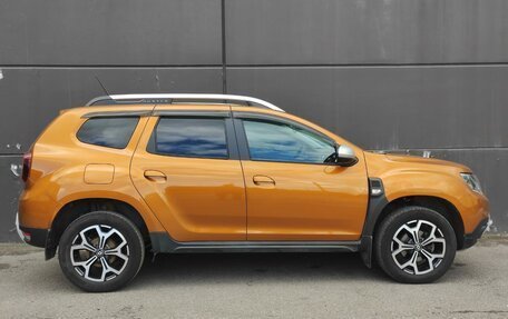 Renault Duster, 2021 год, 2 099 000 рублей, 8 фотография