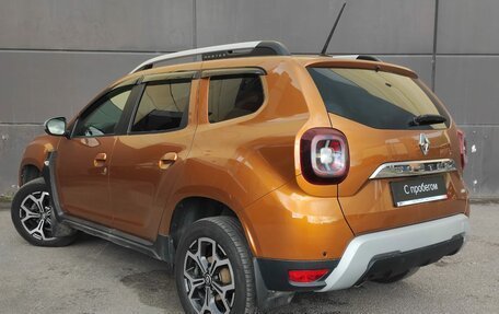 Renault Duster, 2021 год, 2 099 000 рублей, 6 фотография