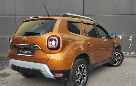 Renault Duster, 2021 год, 2 099 000 рублей, 4 фотография