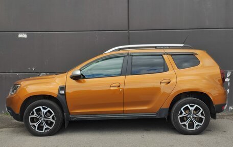 Renault Duster, 2021 год, 2 099 000 рублей, 7 фотография