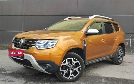 Renault Duster, 2021 год, 2 099 000 рублей, 3 фотография