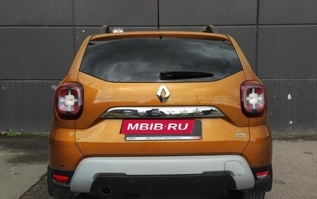 Renault Duster, 2021 год, 2 099 000 рублей, 5 фотография