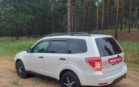 Subaru Forester, 2011 год, 1 599 999 рублей, 6 фотография