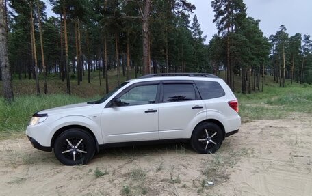 Subaru Forester, 2011 год, 1 599 999 рублей, 9 фотография