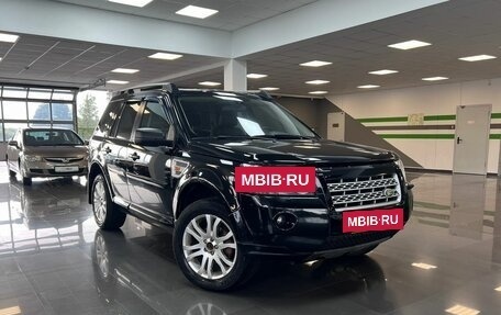 Land Rover Freelander II рестайлинг 2, 2008 год, 1 185 000 рублей, 5 фотография