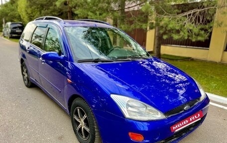 Ford Focus IV, 2000 год, 250 000 рублей, 5 фотография