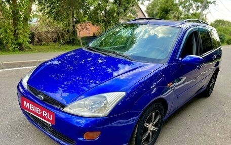 Ford Focus IV, 2000 год, 250 000 рублей, 2 фотография