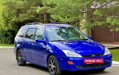 Ford Focus IV, 2000 год, 250 000 рублей, 4 фотография