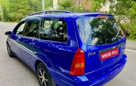 Ford Focus IV, 2000 год, 250 000 рублей, 13 фотография