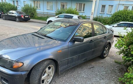 BMW 3 серия, 2002 год, 500 000 рублей, 4 фотография