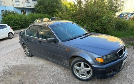 BMW 3 серия, 2002 год, 500 000 рублей, 2 фотография