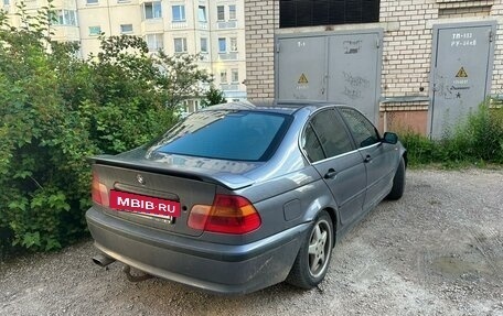 BMW 3 серия, 2002 год, 500 000 рублей, 3 фотография