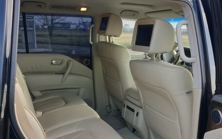 Infiniti QX80 I рестайлинг, 2014 год, 3 200 000 рублей, 16 фотография