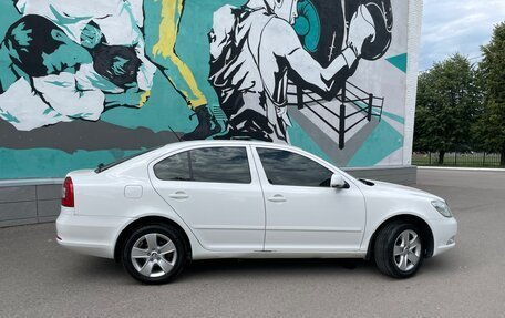 Skoda Octavia, 2012 год, 1 180 000 рублей, 5 фотография