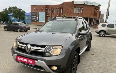 Renault Duster I рестайлинг, 2020 год, 1 935 000 рублей, 1 фотография