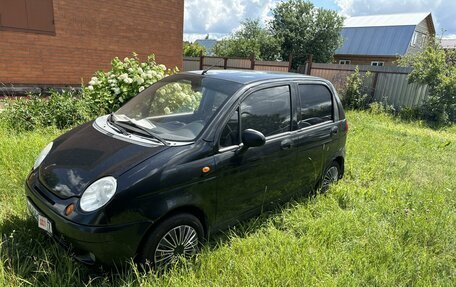 Daewoo Matiz I, 2010 год, 260 000 рублей, 1 фотография