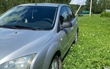 Ford Focus II рестайлинг, 2006 год, 580 000 рублей, 1 фотография