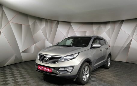 KIA Sportage III, 2013 год, 1 255 000 рублей, 1 фотография