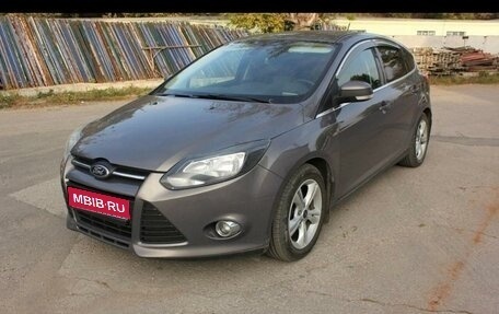 Ford Focus III, 2012 год, 750 000 рублей, 1 фотография