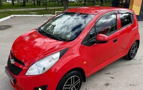 Chevrolet Spark III, 2011 год, 580 000 рублей, 1 фотография