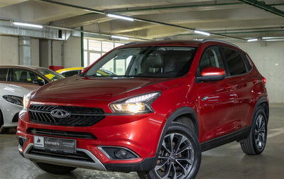 Chery Tiggo 7 I, 2019 год, 1 751 000 рублей, 1 фотография