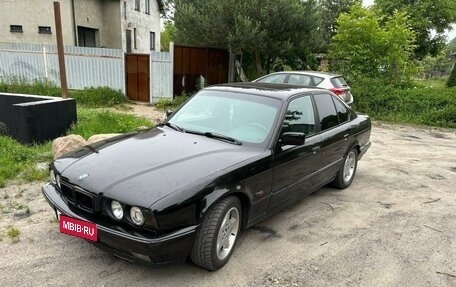 BMW 5 серия, 1991 год, 345 000 рублей, 1 фотография