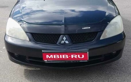 Mitsubishi Lancer IX, 2006 год, 300 000 рублей, 1 фотография