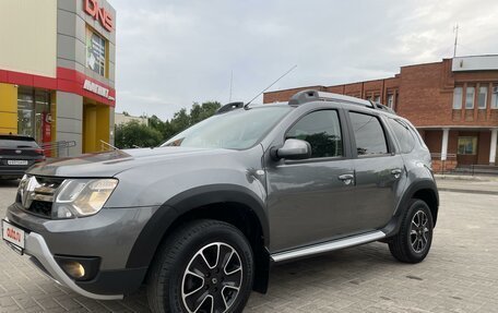 Renault Duster I рестайлинг, 2020 год, 1 935 000 рублей, 2 фотография