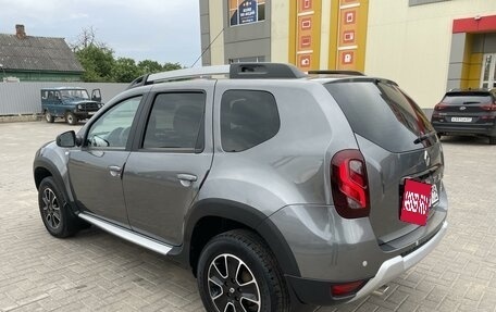 Renault Duster I рестайлинг, 2020 год, 1 935 000 рублей, 10 фотография