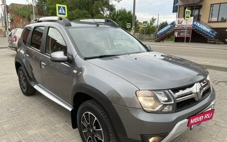 Renault Duster I рестайлинг, 2020 год, 1 935 000 рублей, 4 фотография