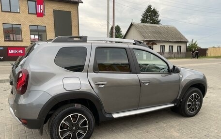 Renault Duster I рестайлинг, 2020 год, 1 935 000 рублей, 6 фотография