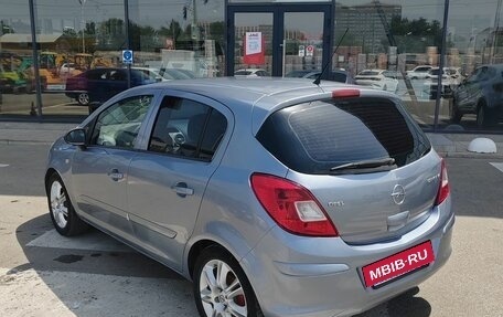 Opel Corsa D, 2007 год, 450 000 рублей, 2 фотография