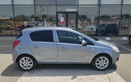 Opel Corsa D, 2007 год, 450 000 рублей, 6 фотография