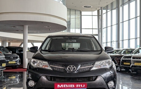 Toyota RAV4, 2014 год, 2 349 000 рублей, 2 фотография