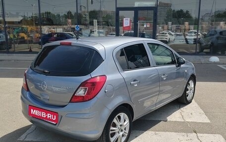 Opel Corsa D, 2007 год, 450 000 рублей, 8 фотография