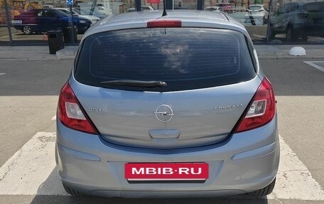 Opel Corsa D, 2007 год, 450 000 рублей, 7 фотография