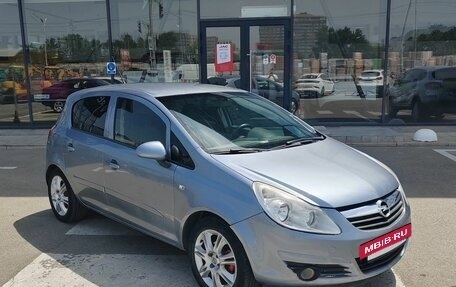 Opel Corsa D, 2007 год, 450 000 рублей, 5 фотография