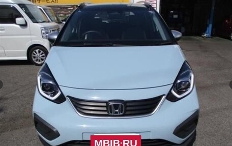 Honda Fit, 2020 год, 1 499 000 рублей, 26 фотография