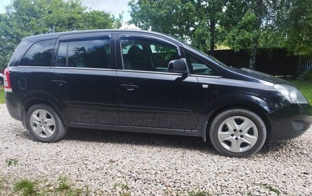 Opel Zafira B, 2011 год, 1 000 000 рублей, 5 фотография