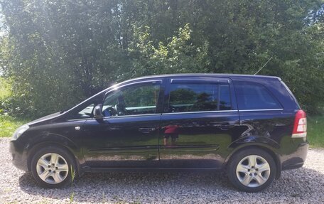 Opel Zafira B, 2011 год, 1 000 000 рублей, 7 фотография