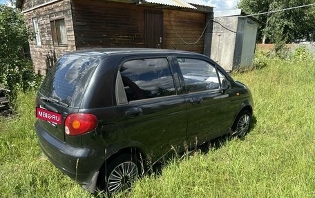 Daewoo Matiz I, 2010 год, 260 000 рублей, 4 фотография