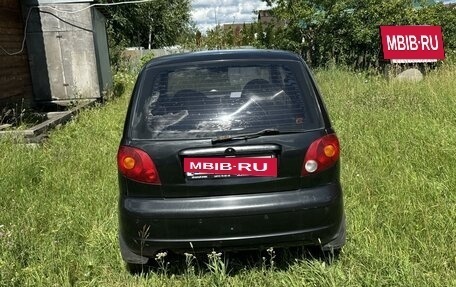 Daewoo Matiz I, 2010 год, 260 000 рублей, 3 фотография