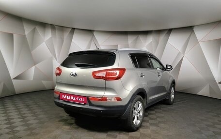 KIA Sportage III, 2013 год, 1 255 000 рублей, 2 фотография