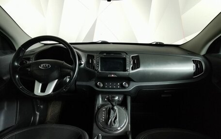 KIA Sportage III, 2013 год, 1 255 000 рублей, 5 фотография